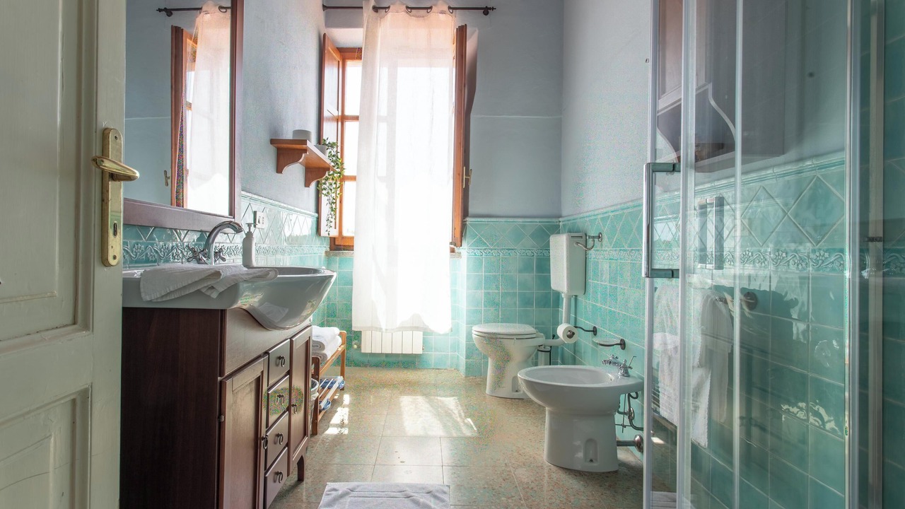 Photo of Bathroom in Riotorto