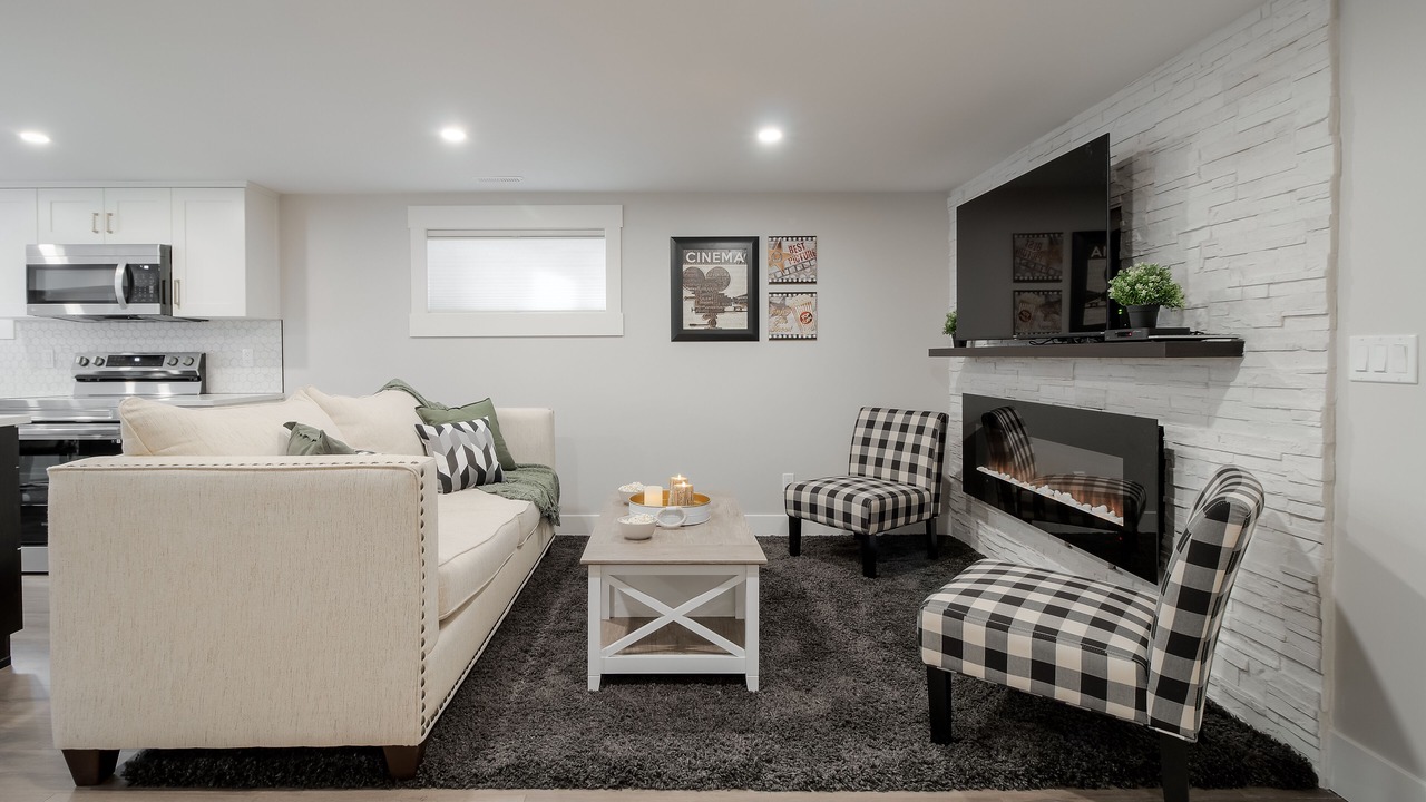 Photo of Livingroom in South Lethbridge