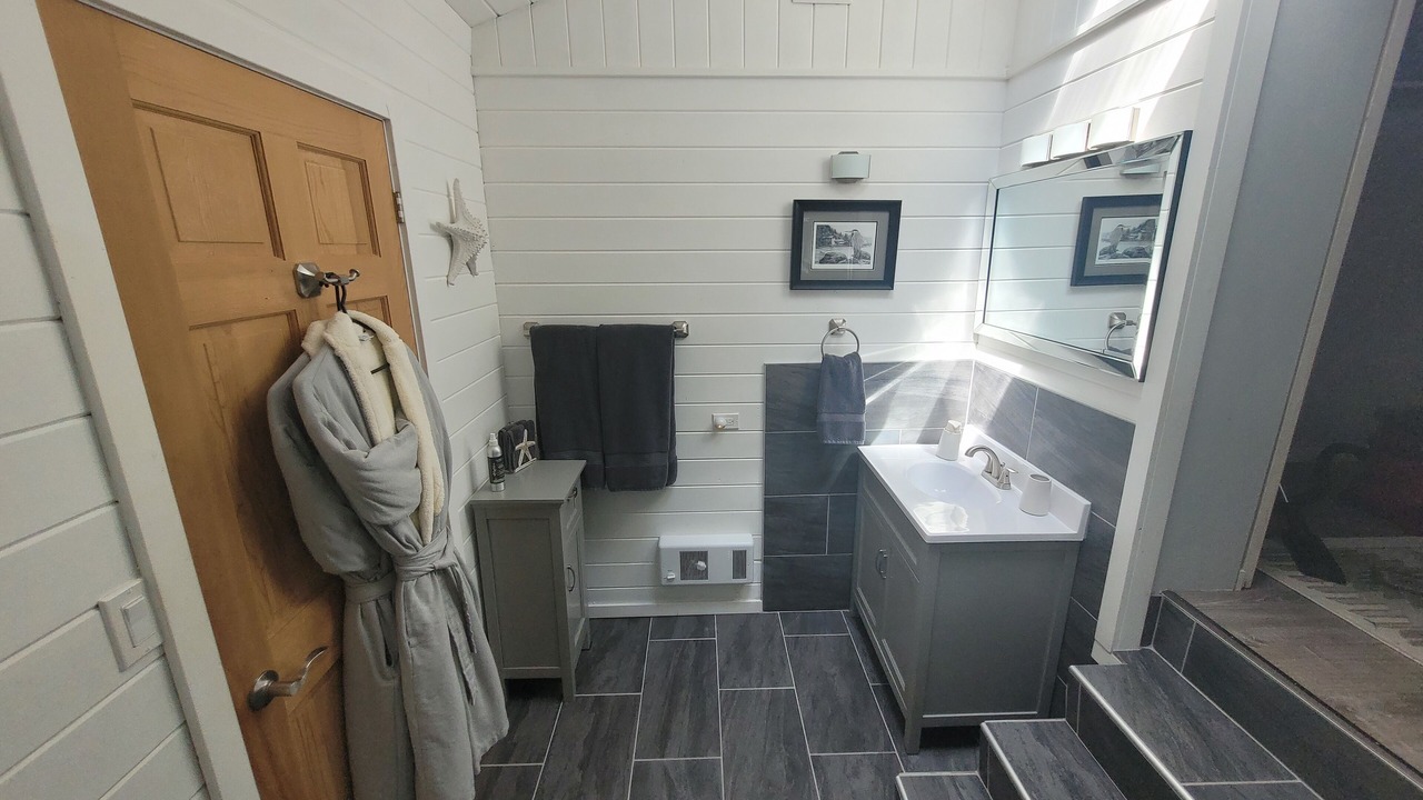 Photo of Bathroom in Quadra Island