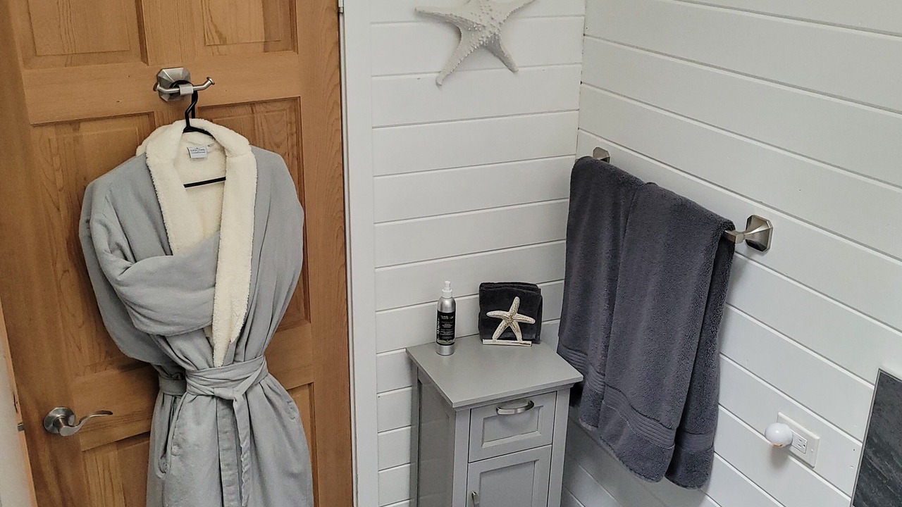 Photo of Bathroom in Quadra Island