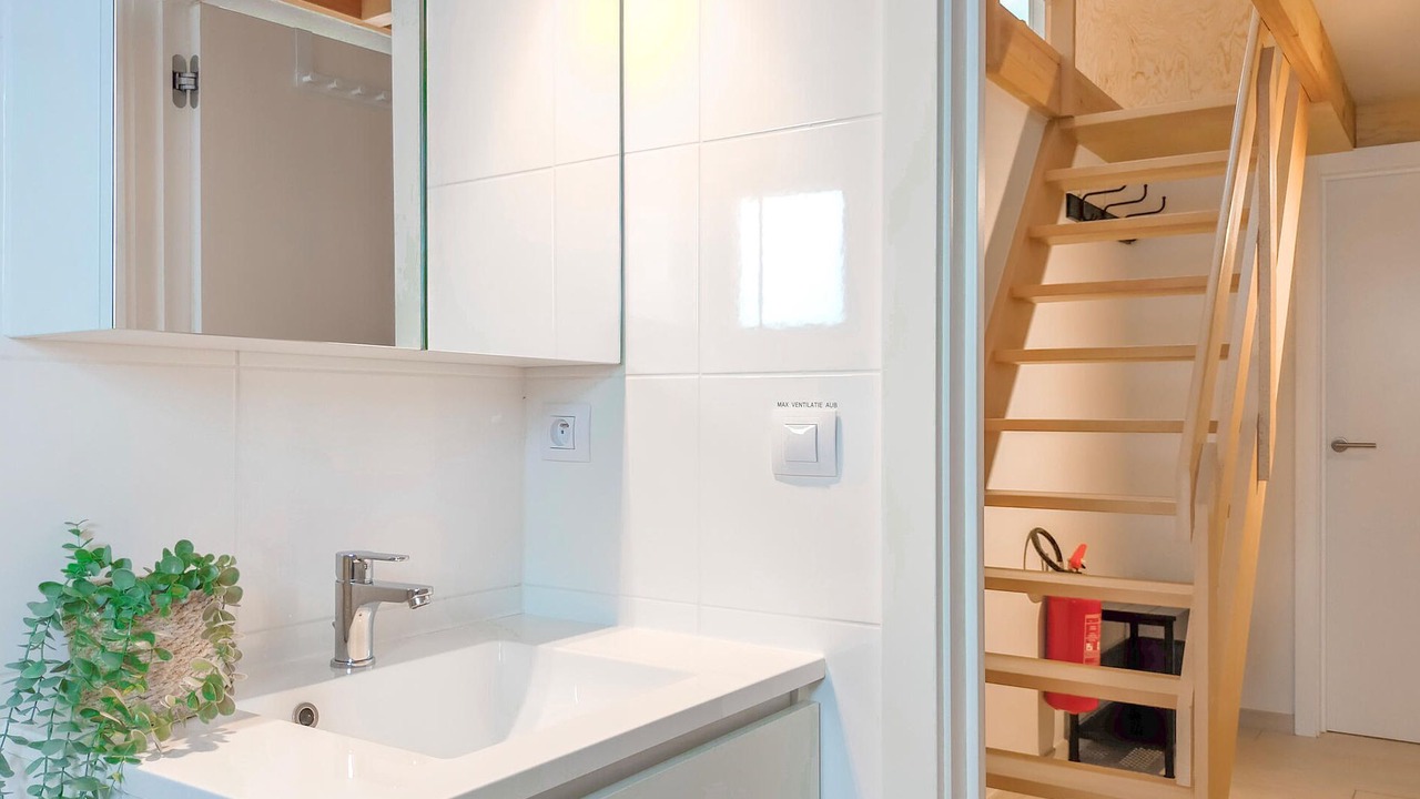Photo of Bathroom in Middelkerke