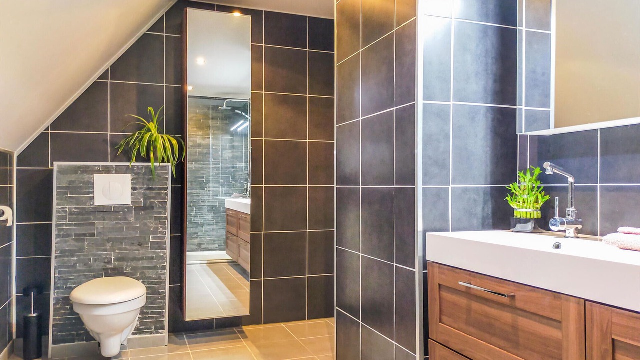 Photo of Bathroom in Bredene