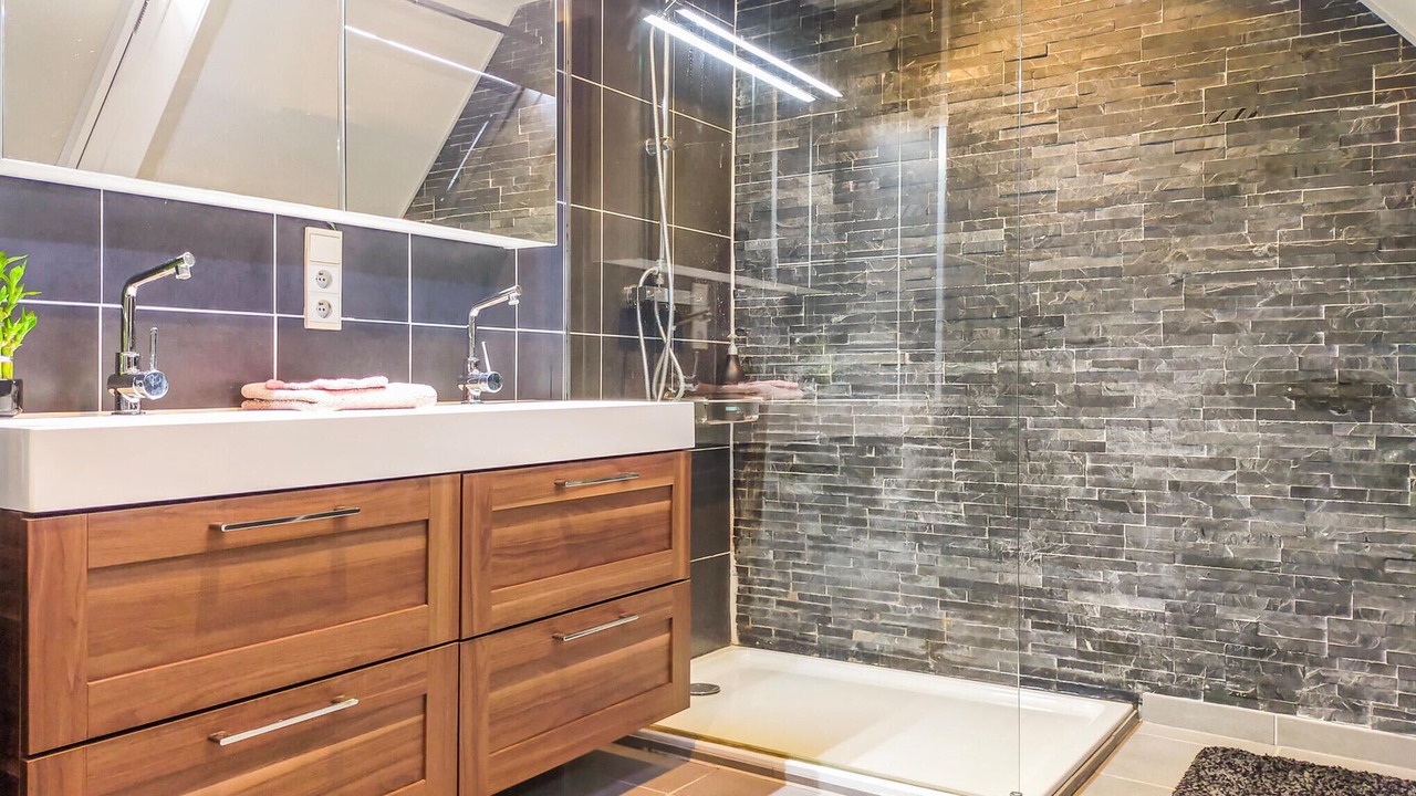 Photo of Bathroom in Bredene