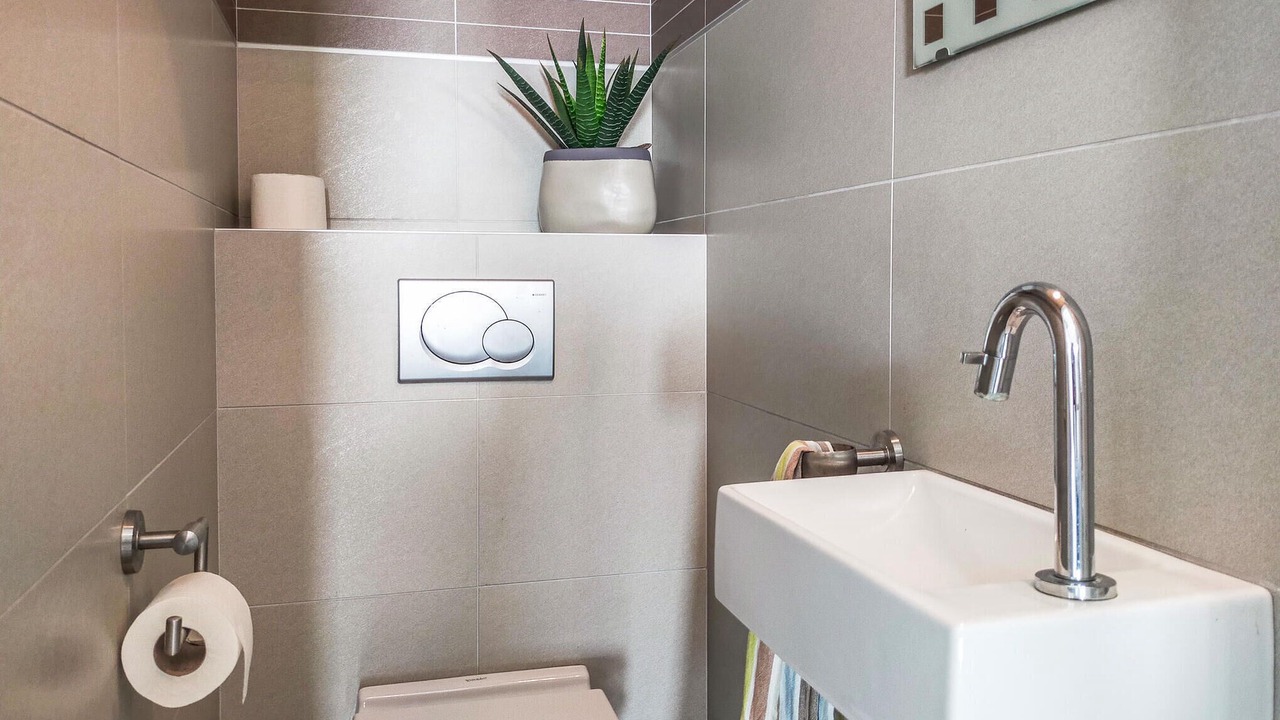 Photo of Bathroom in Bredene