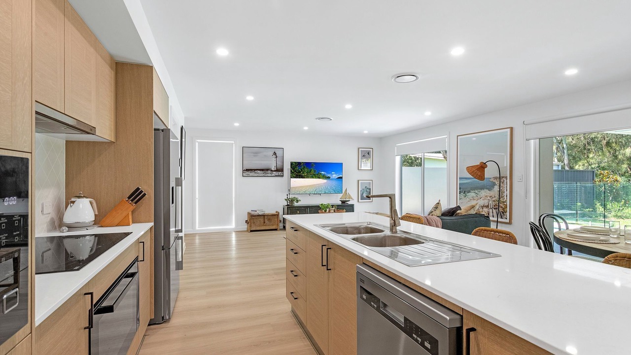 Photo of Kitchen in Huskisson