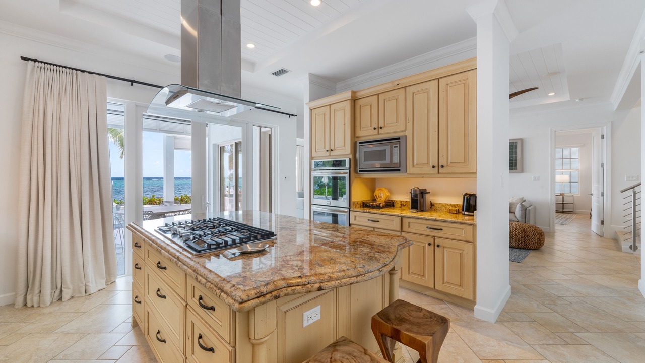 Photo of Kitchen in Bodden Town
