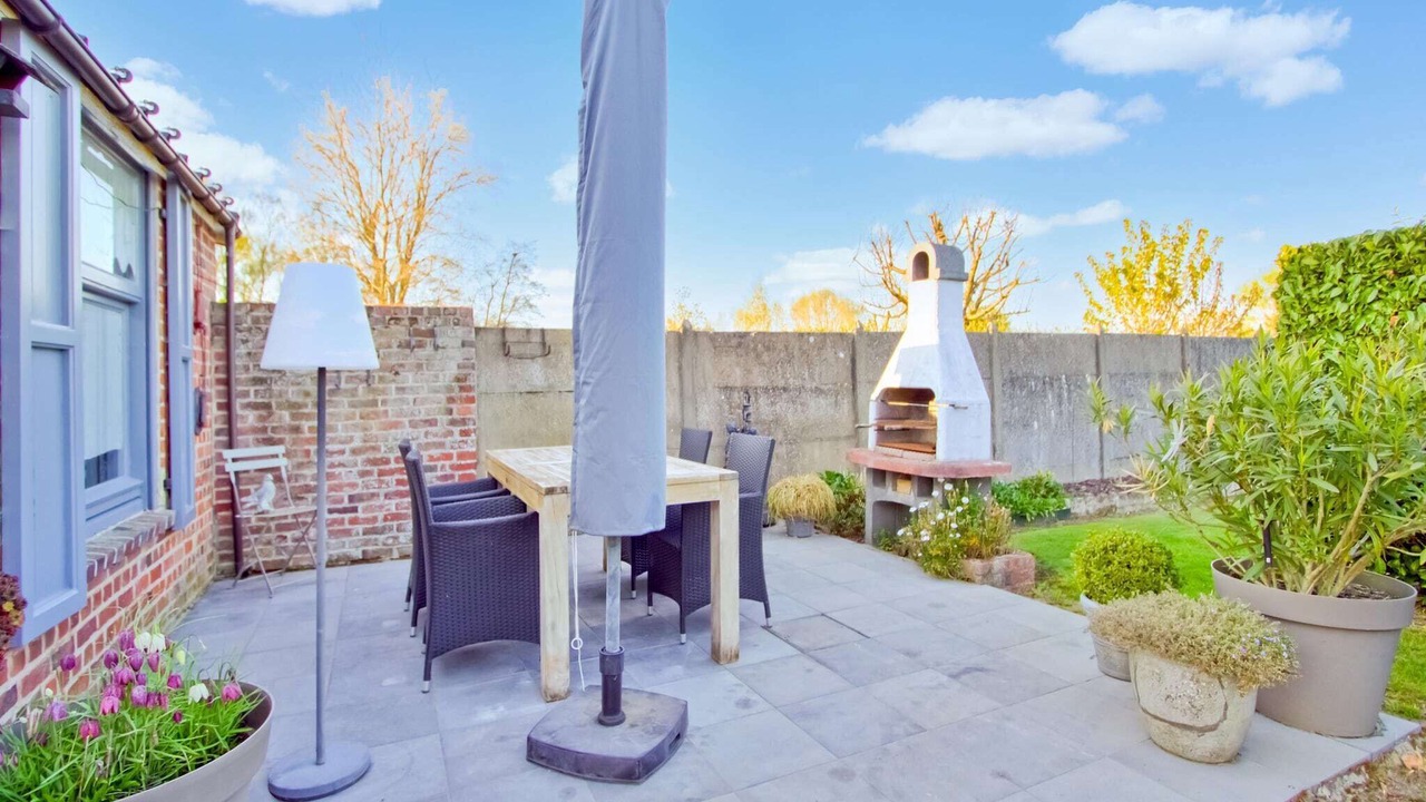 Photo of Patio Balcony in Ypres