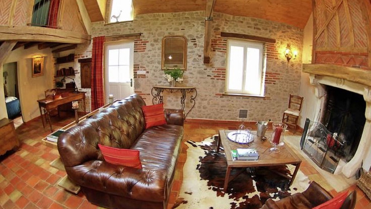 Photo of Livingroom in Combreux