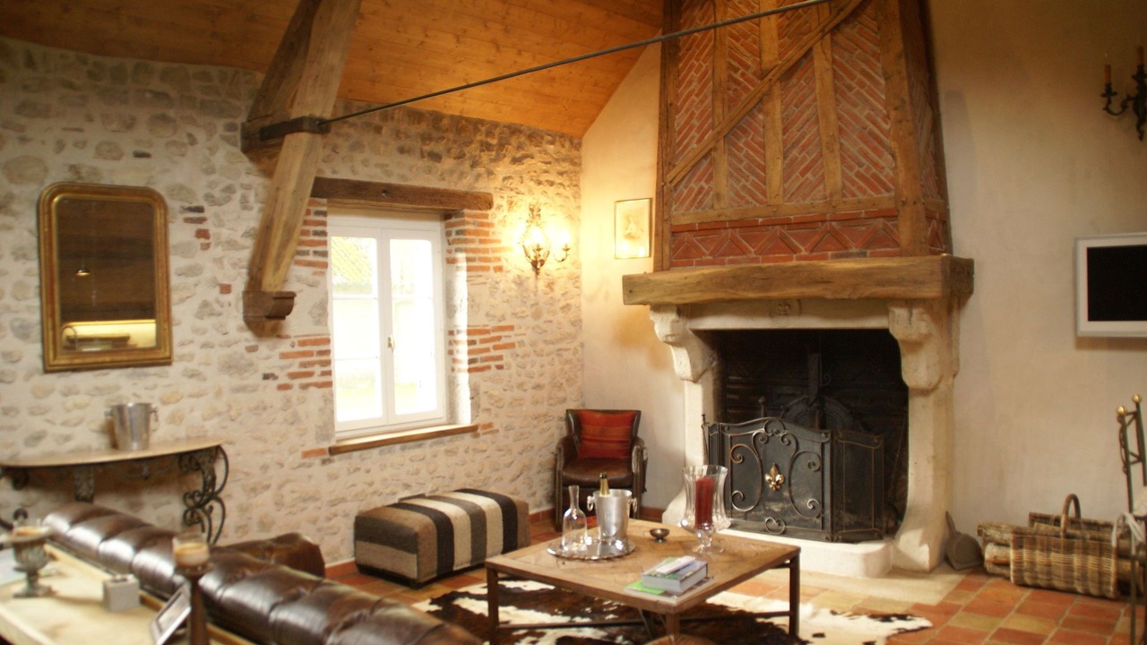 Photo of Livingroom in Combreux