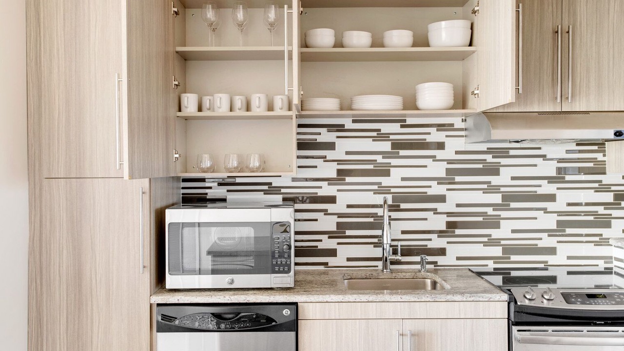 Photo of Kitchen in H Street Corridor