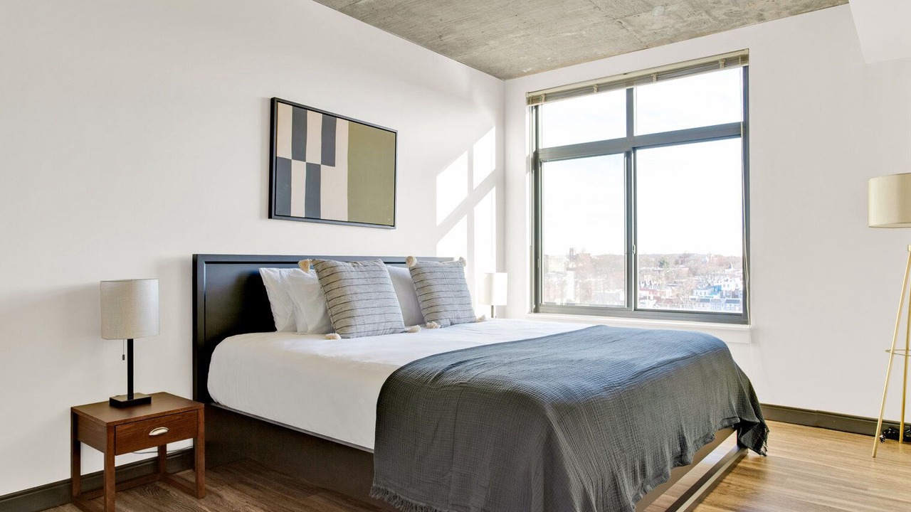 Photo of Bedroom in H Street Corridor
