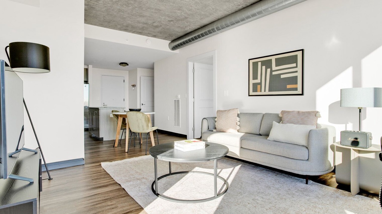 Photo of Livingroom in H Street Corridor