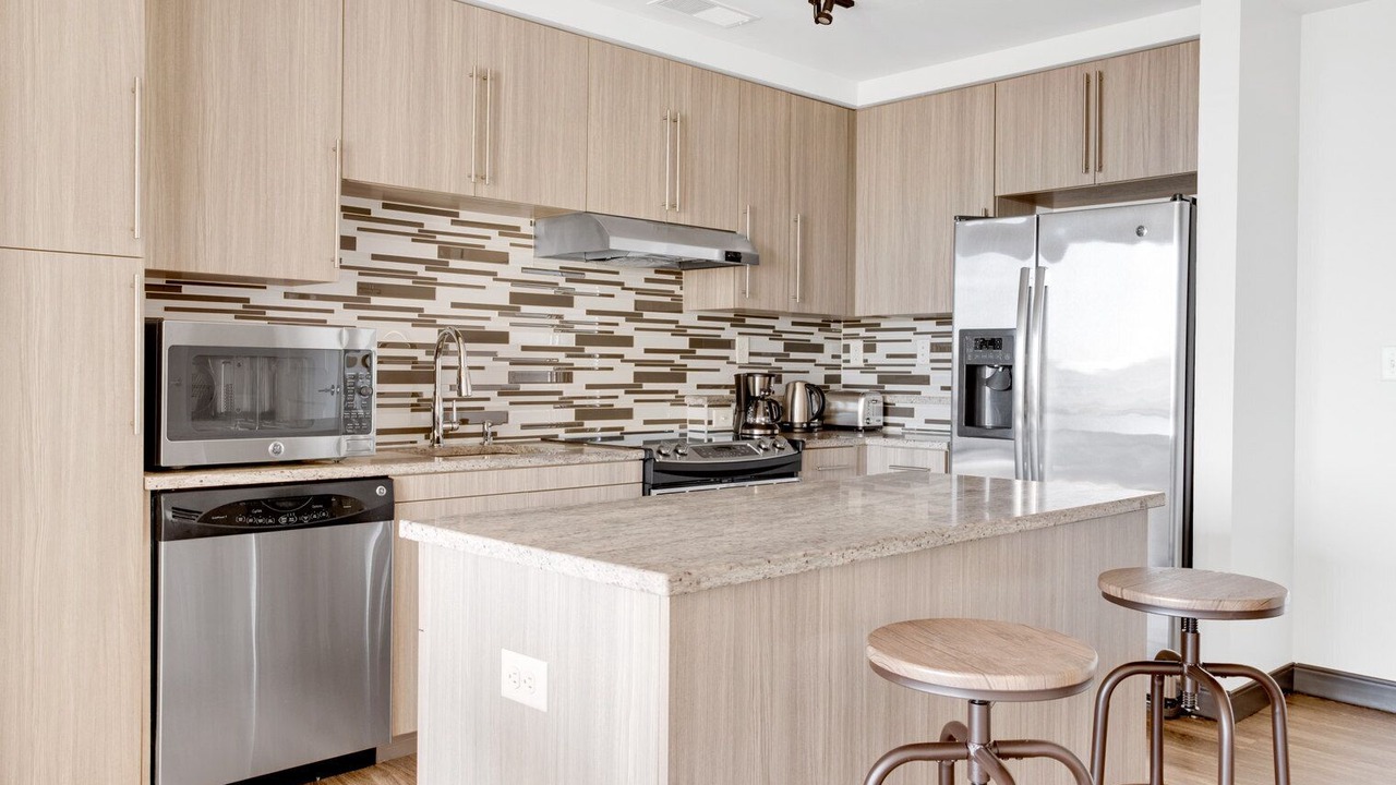 Photo of Kitchen in H Street Corridor