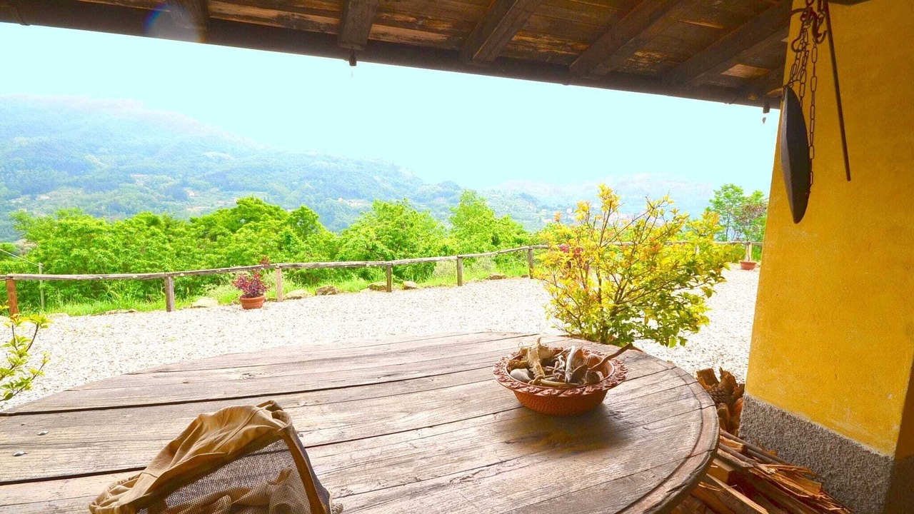 Photo of Patio Balcony in San Quirico