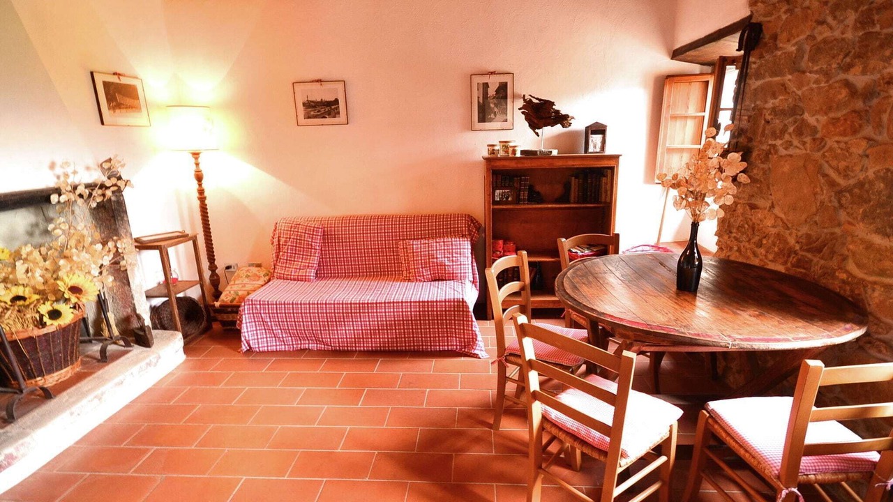 Photo of Livingroom in San Quirico