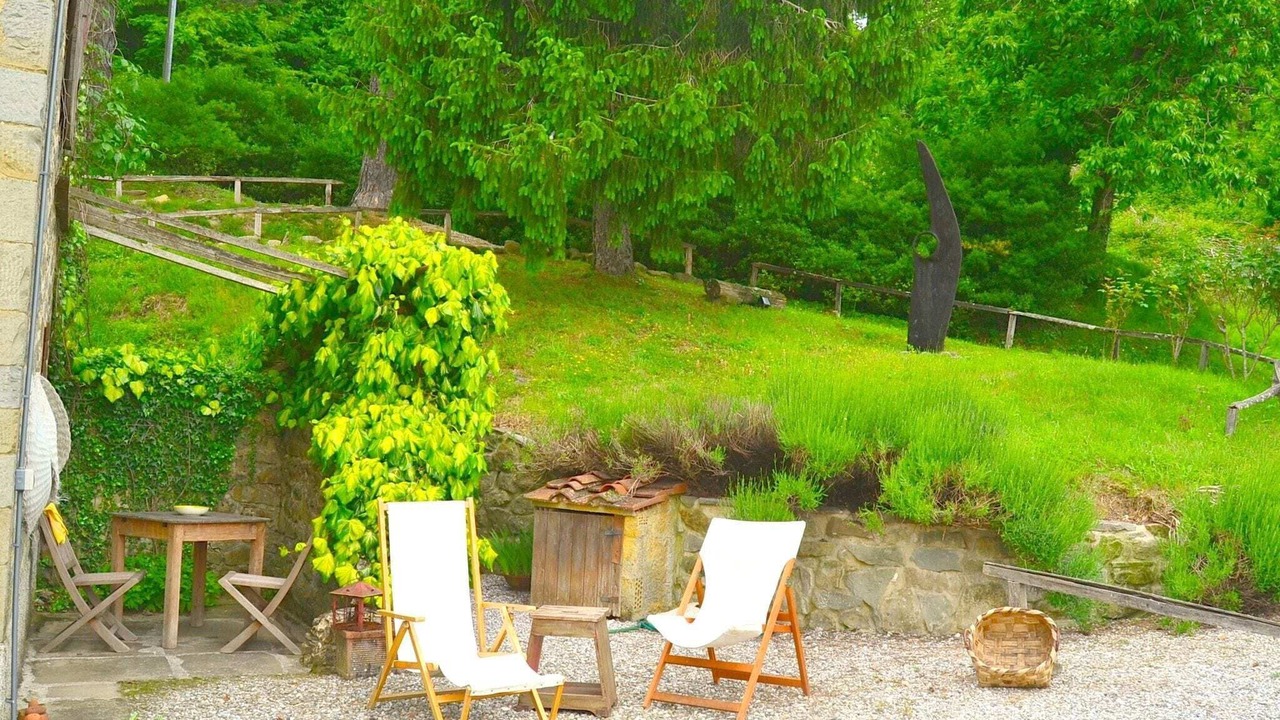 Photo of Patio Balcony in San Quirico