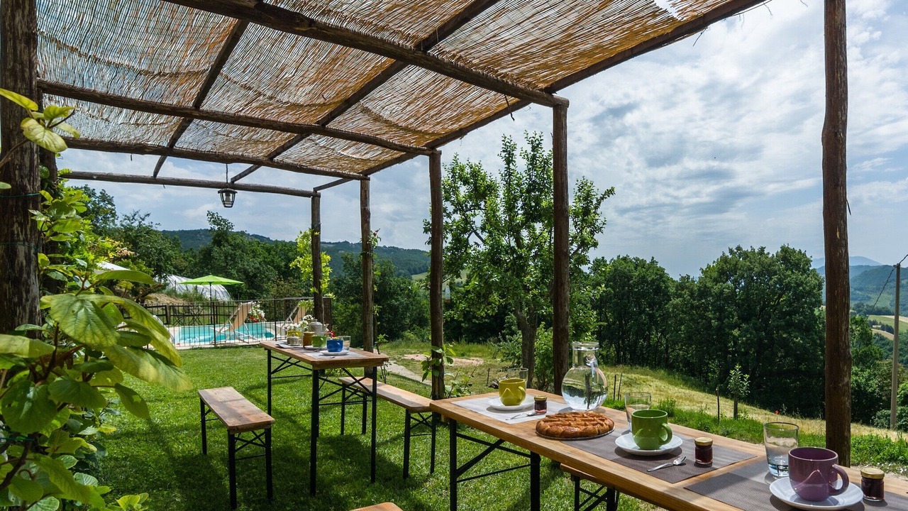 Photo of Patio Balcony in Sestino