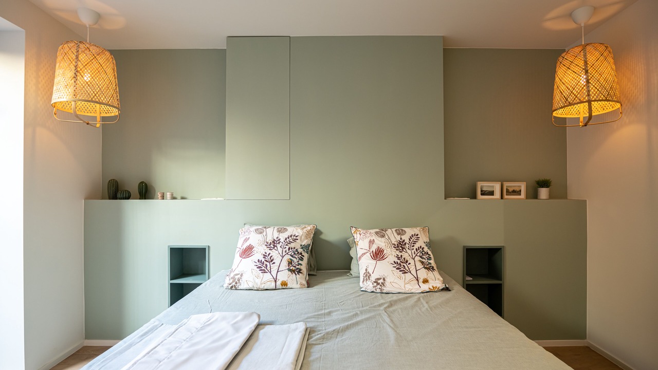 Photo of Bedroom in Tournai