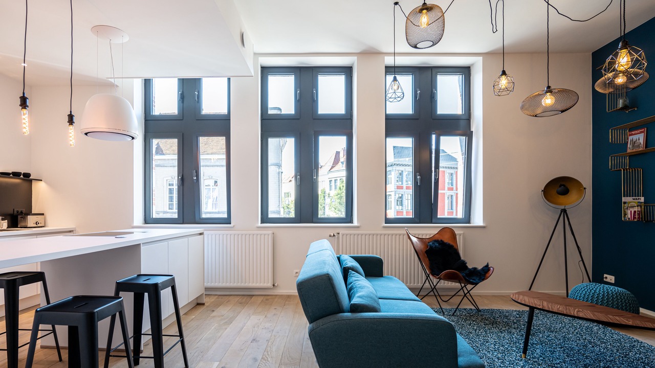 Photo of Livingroom in Tournai