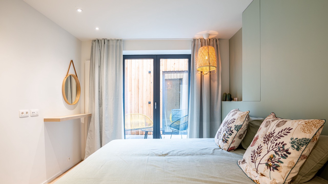 Photo of Bedroom in Tournai