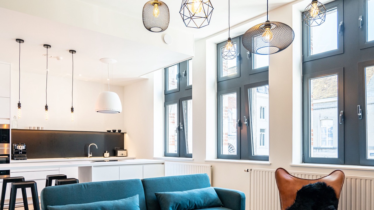 Photo of Livingroom in Tournai