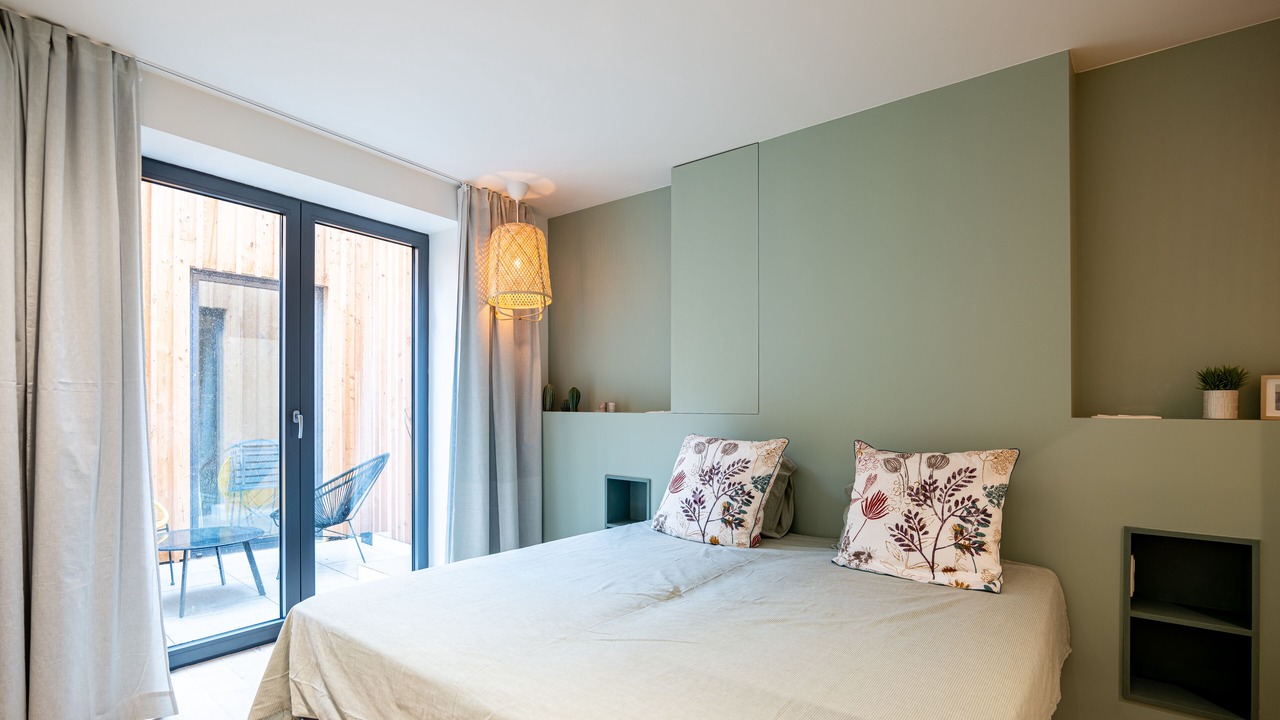 Photo of Bedroom in Tournai