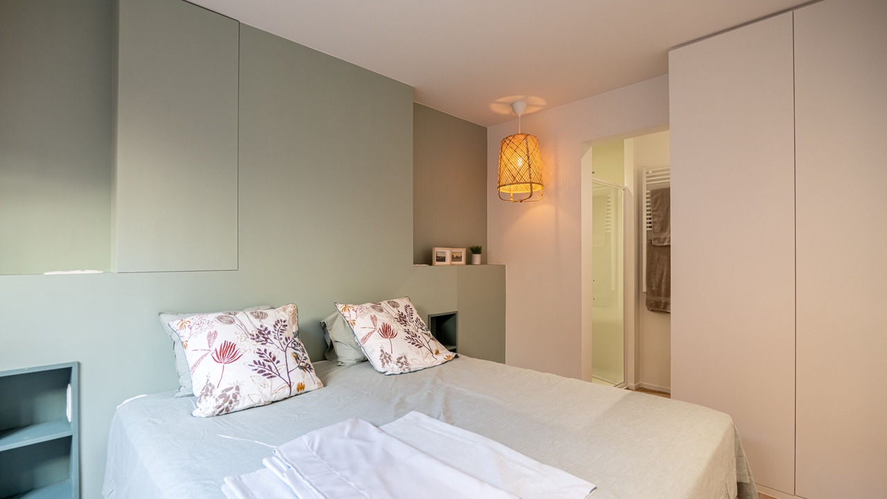 Photo of Bedroom in Tournai