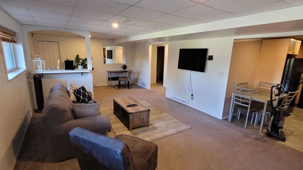 Photo of Livingroom in Port Coquitlam