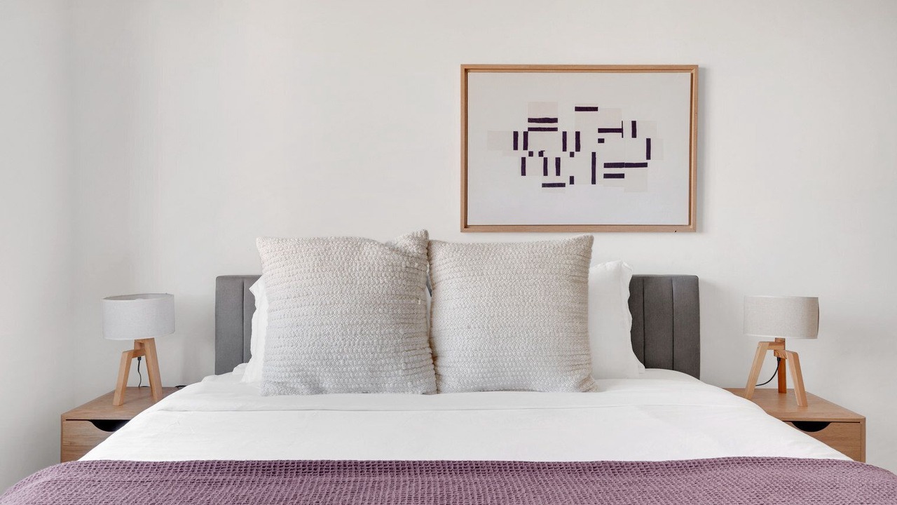 Photo of Bedroom in The Villas