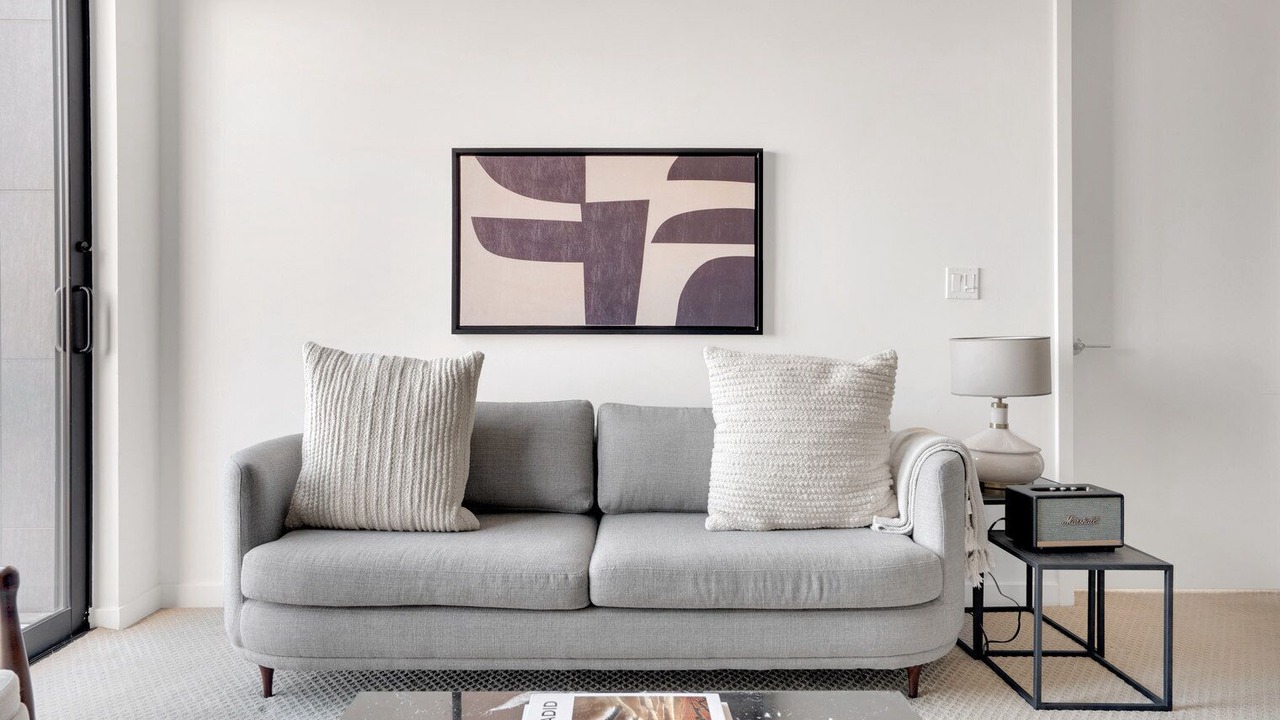 Photo of Livingroom in The Villas