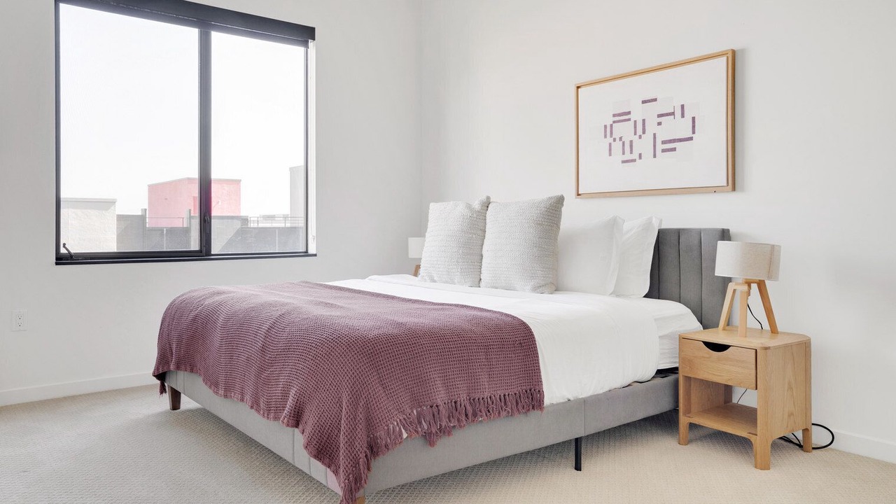 Photo of Bedroom in The Villas