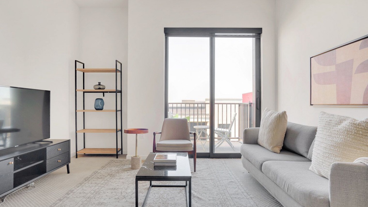 Photo of Livingroom in The Villas