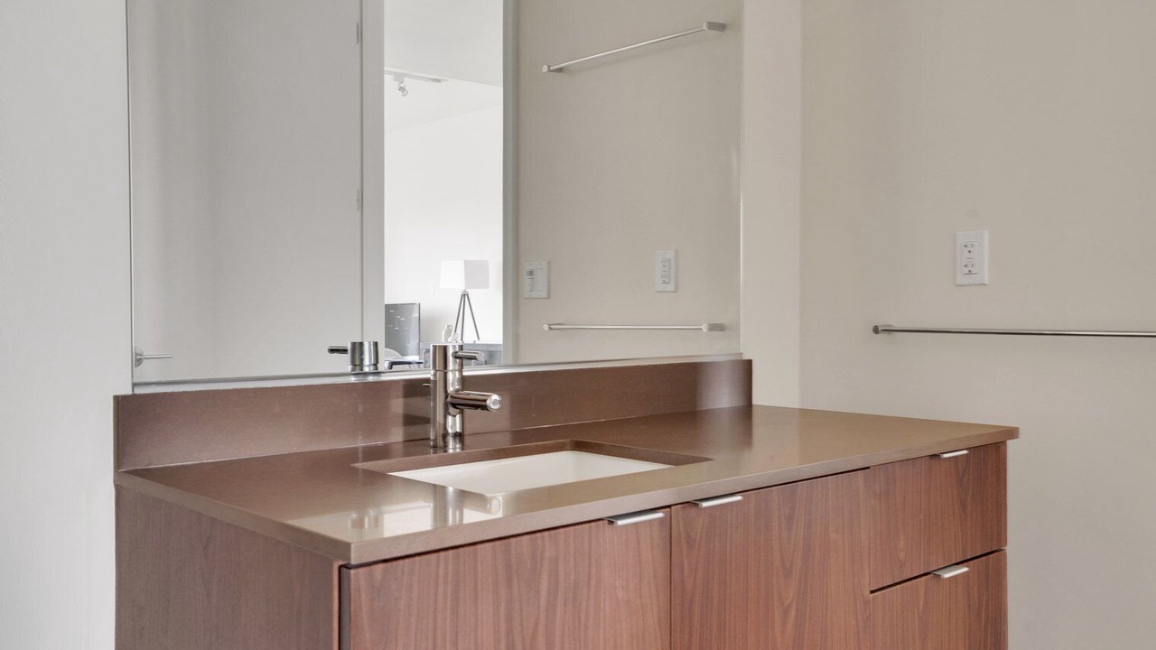 Photo of Bathroom in The Villas