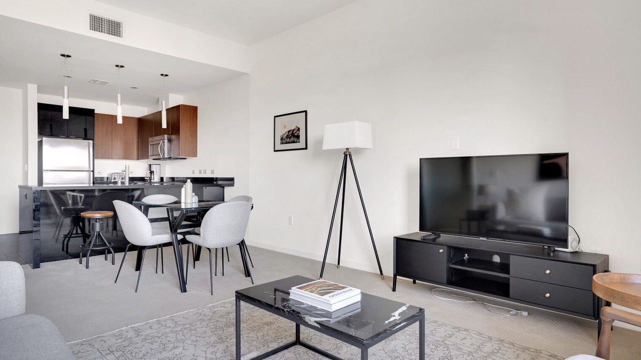 Photo of Livingroom in The Villas