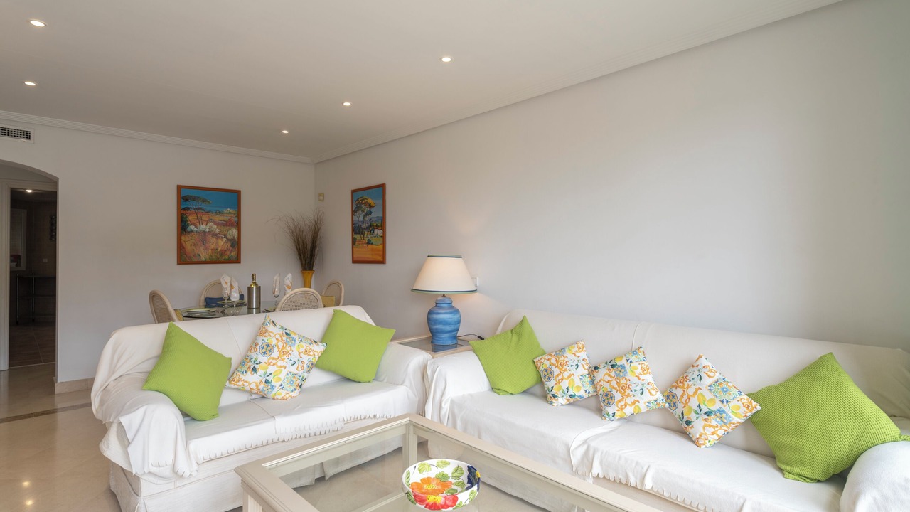 Photo of Livingroom in Benahavis
