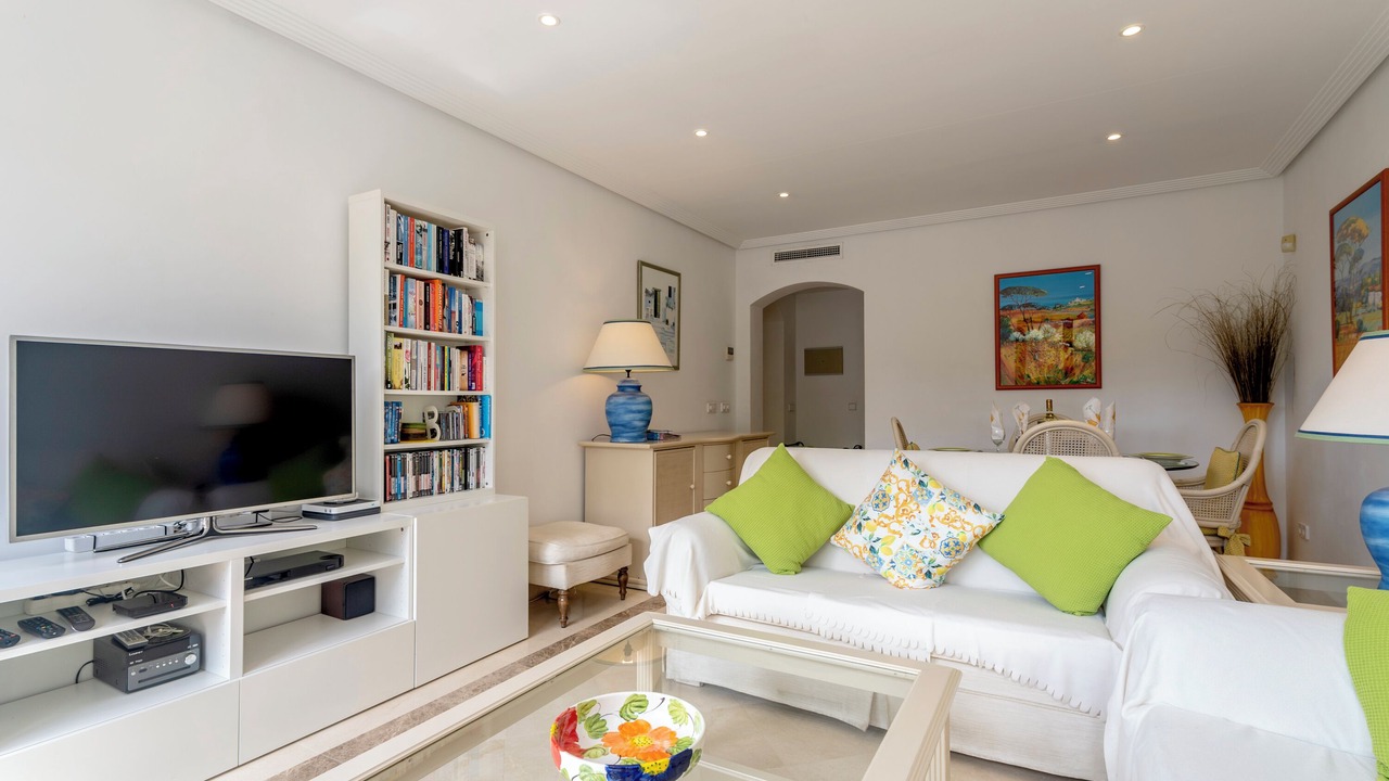 Photo of Livingroom in Benahavis