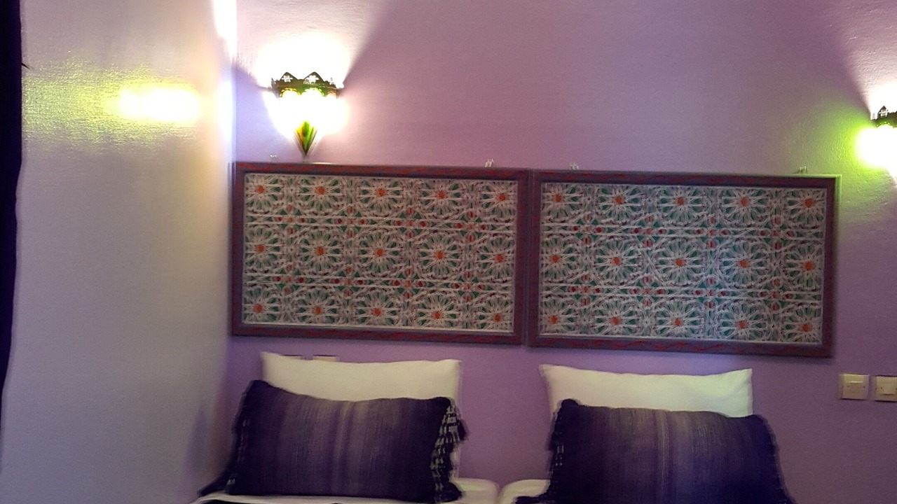 Photo of Bedroom in Medina of Chefchaouen
