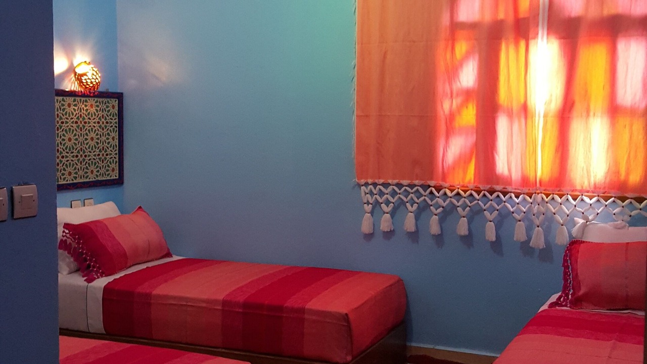 Photo of Bedroom in Medina of Chefchaouen