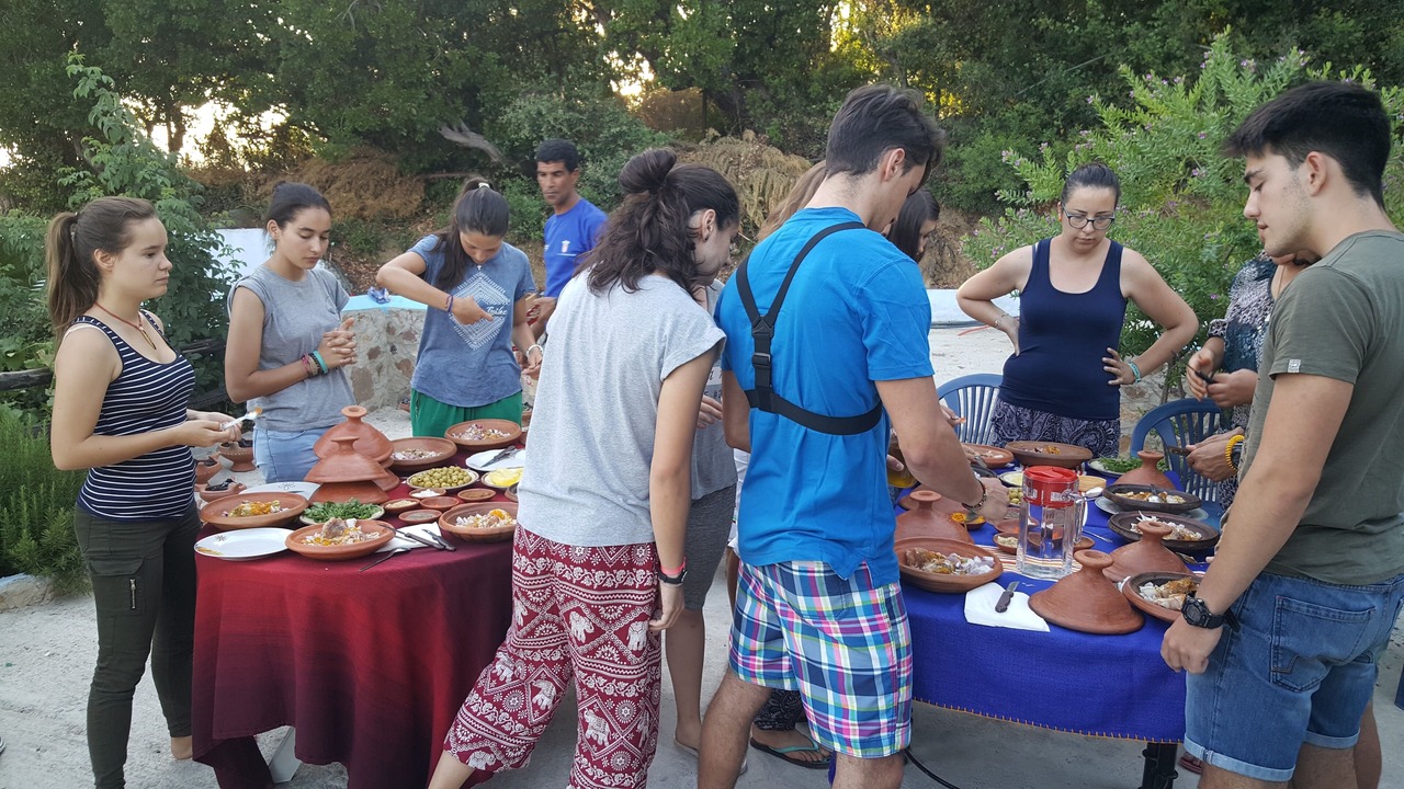 Photo of Outdoor in Medina of Chefchaouen