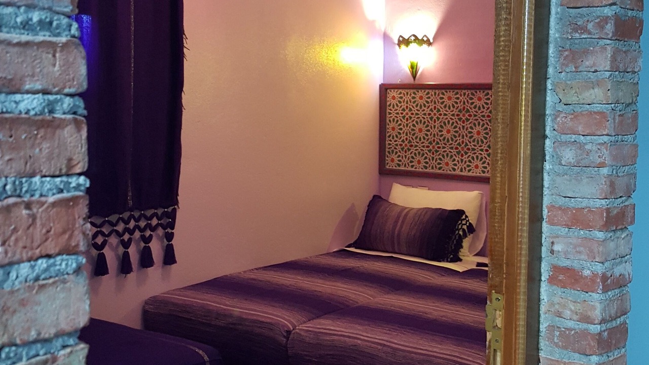 Photo of Bedroom in Medina of Chefchaouen