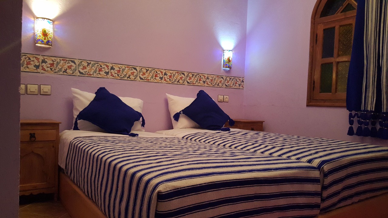 Photo of Bedroom in Medina of Chefchaouen