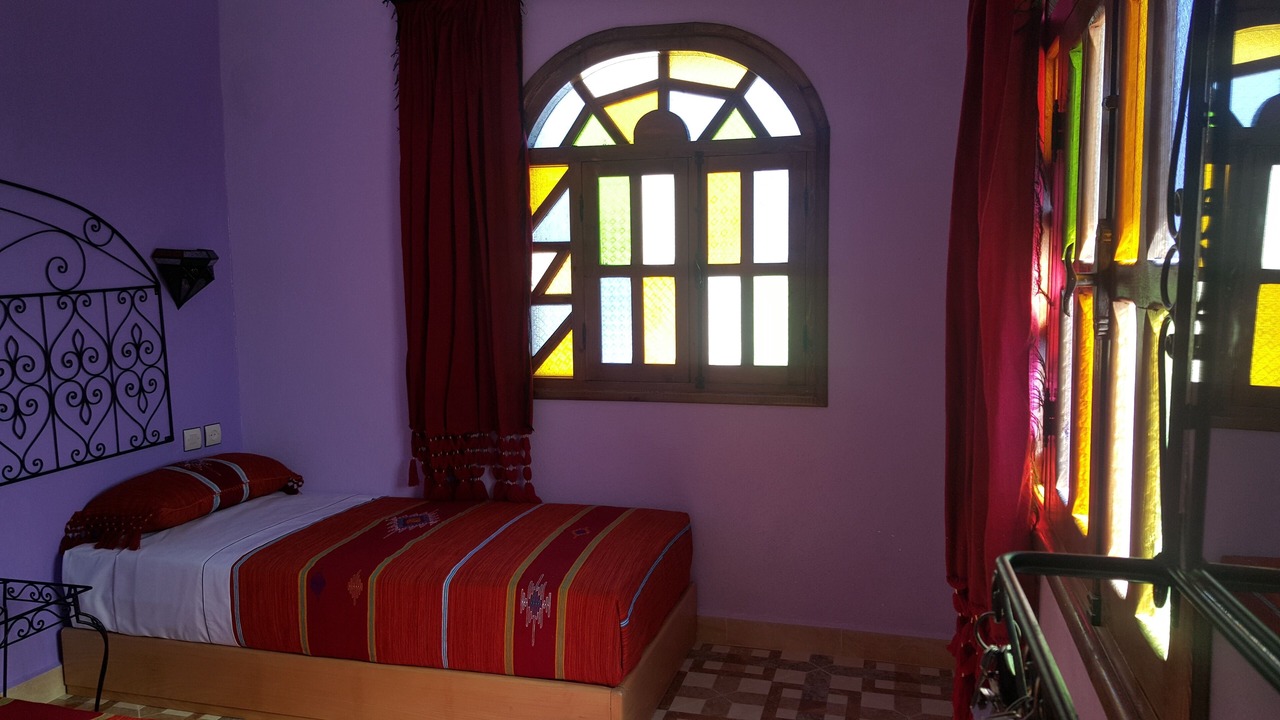 Photo of Bedroom in Medina of Chefchaouen