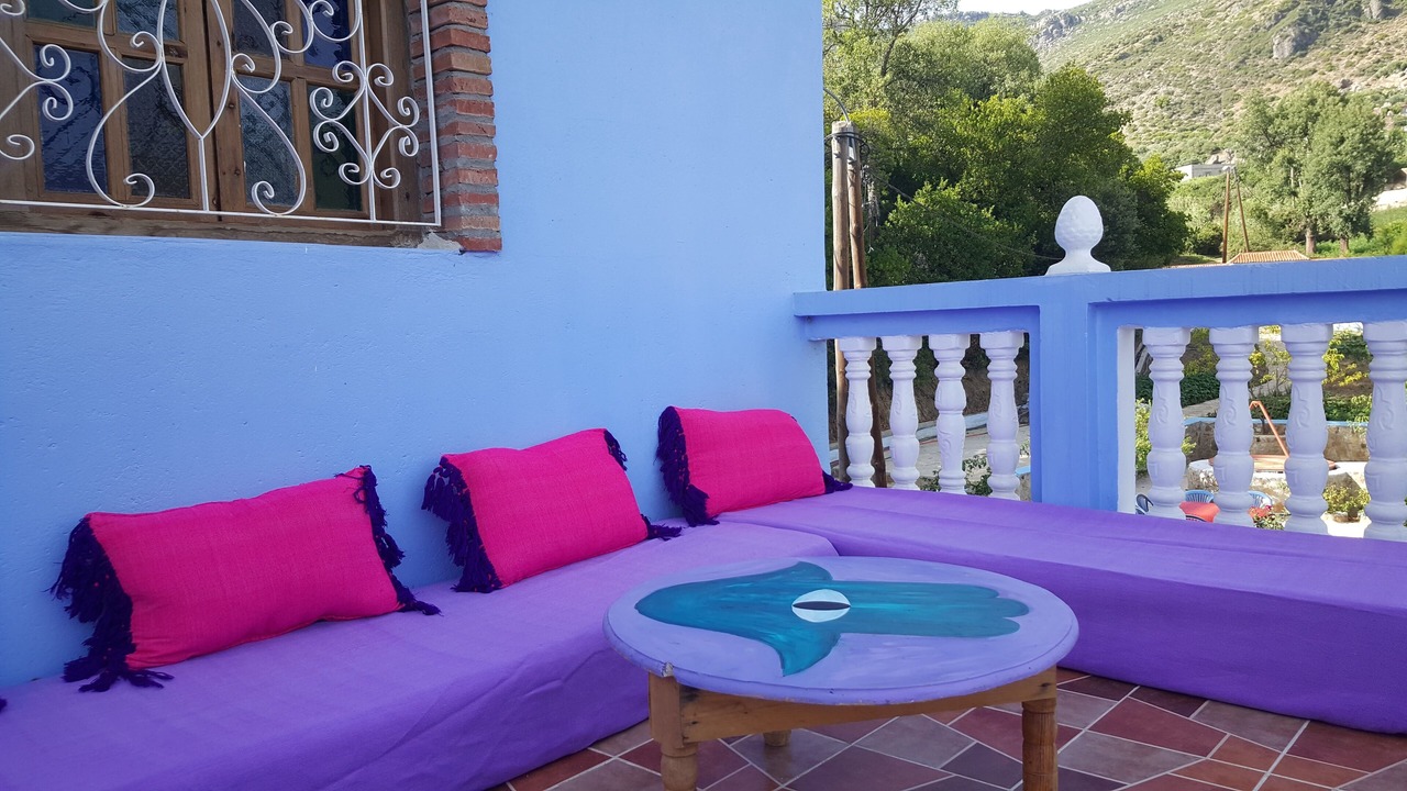 Photo of Outdoor in Medina of Chefchaouen