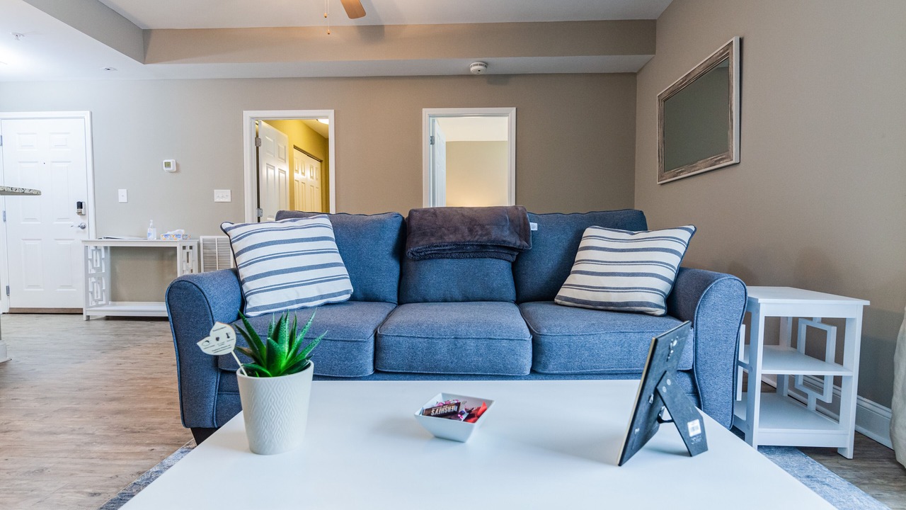 Photo of Livingroom in Greenville Downtown