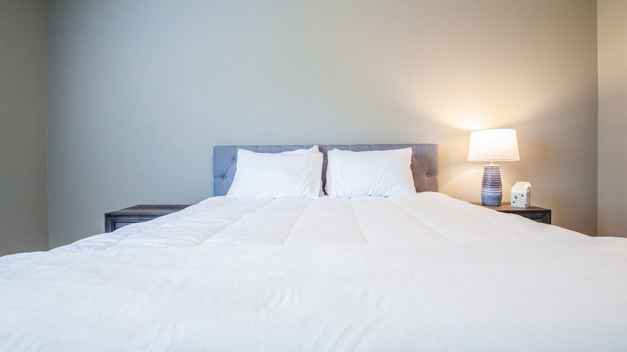 Photo of Bedroom in Greenville Downtown
