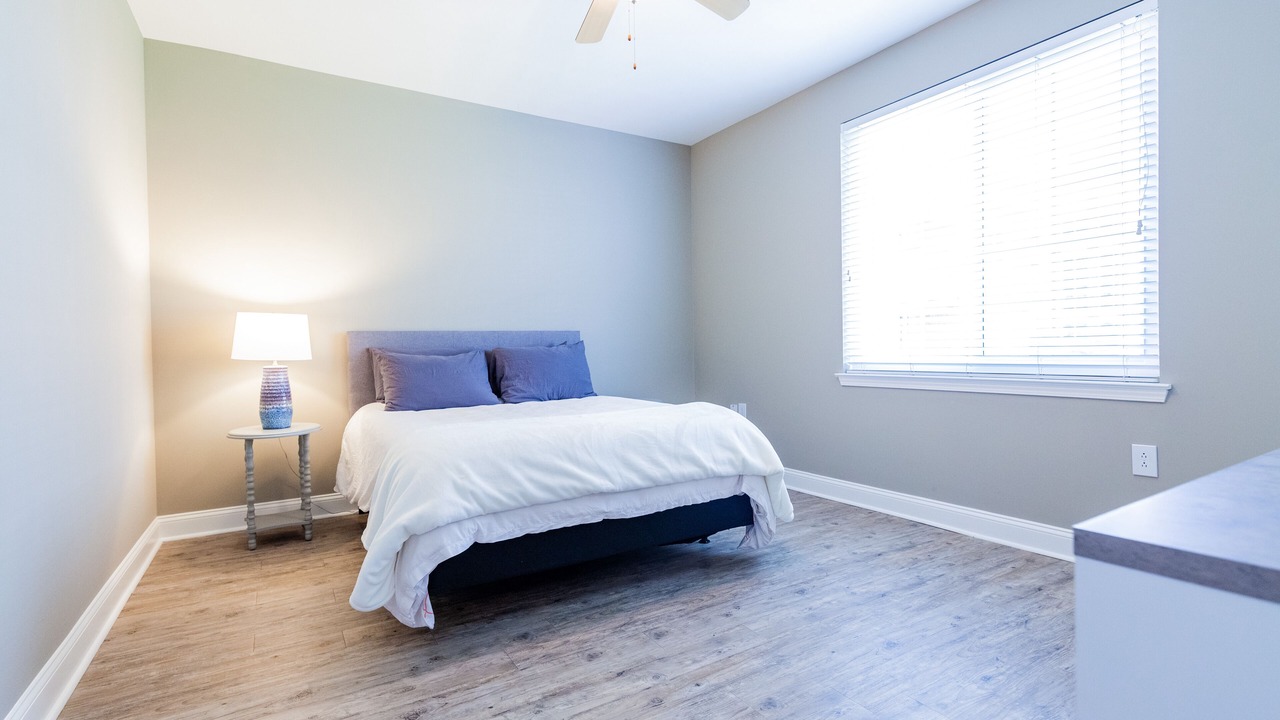 Photo of Bedroom in Greenville Downtown