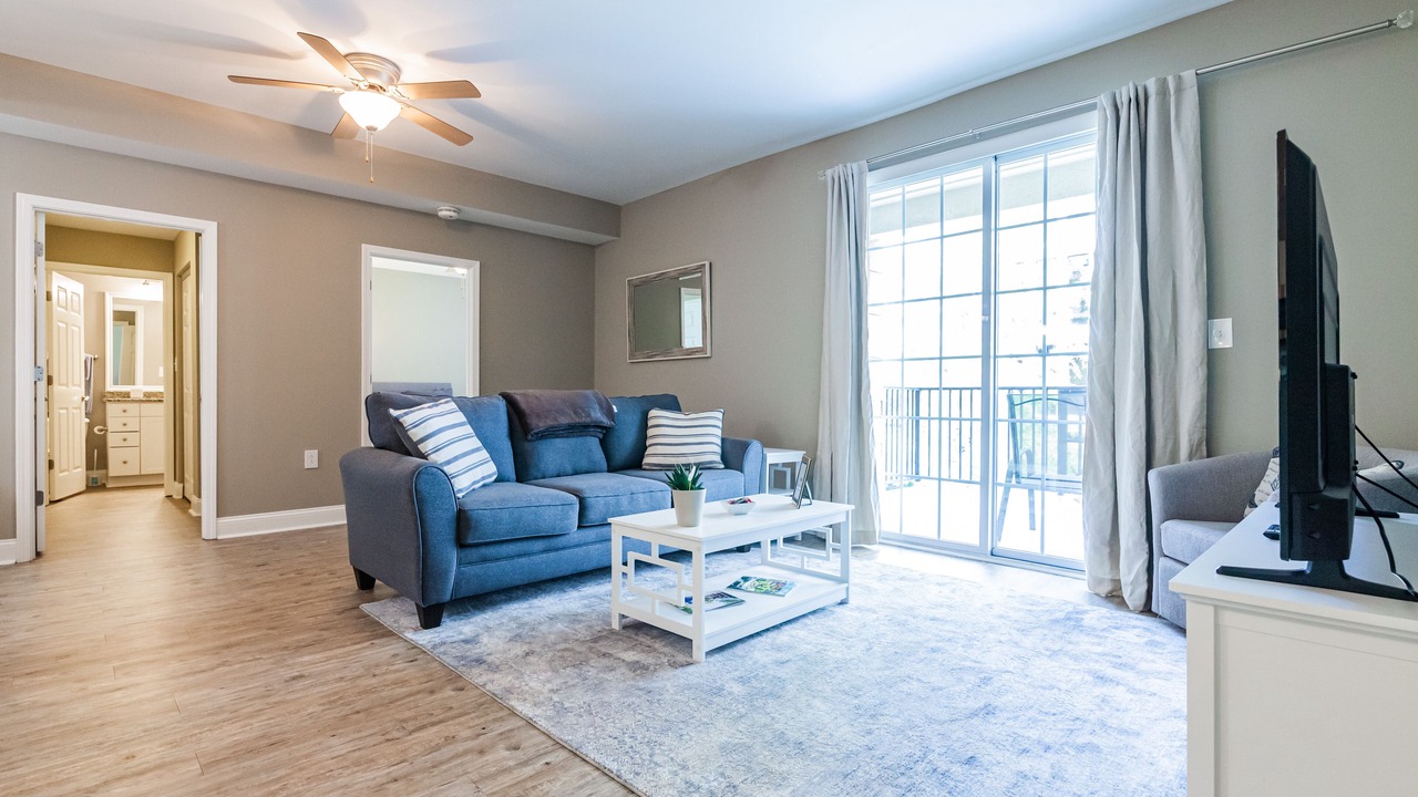 Photo of Livingroom in Greenville Downtown