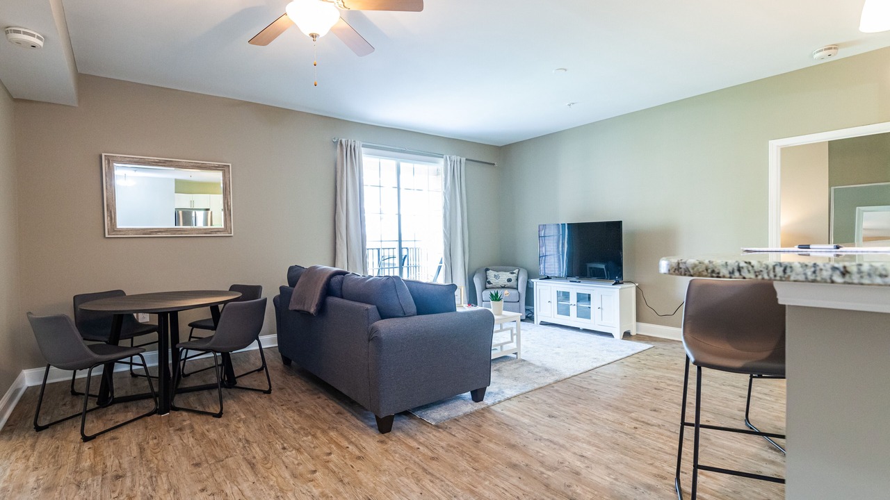 Photo of Livingroom in Greenville Downtown