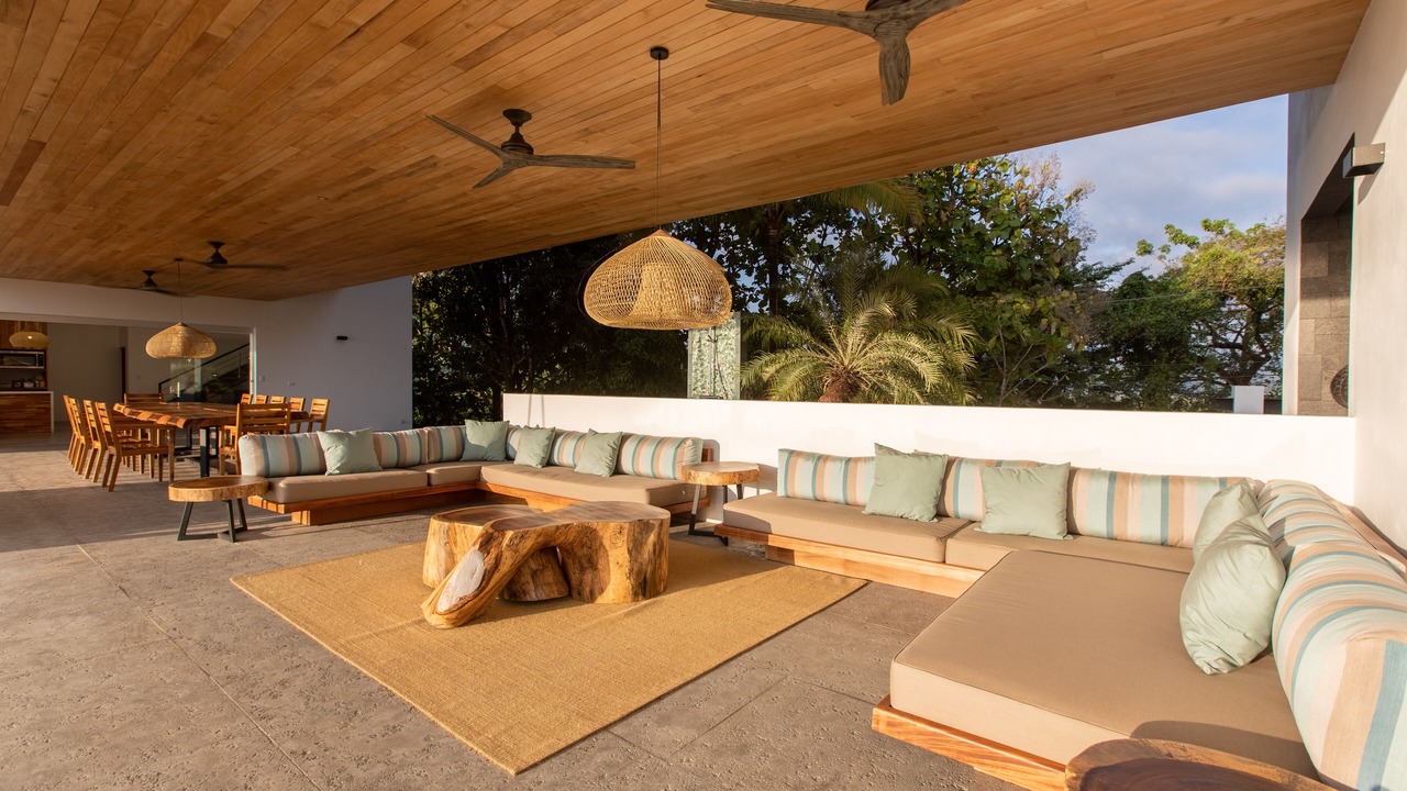 Photo of Patio Balcony in Nosara
