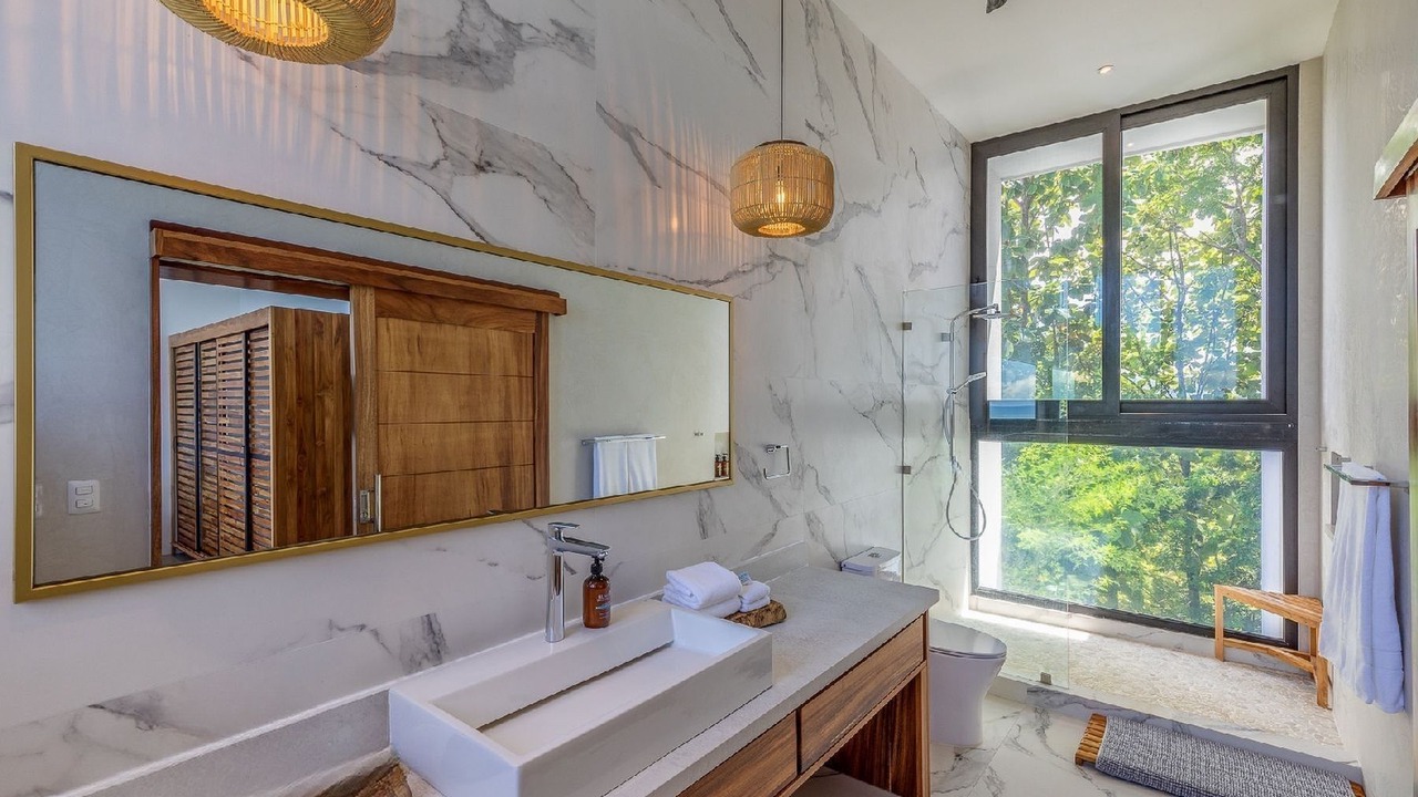 Photo of Bathroom in Nosara